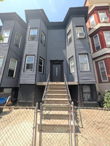 267 Webster Avenue Jersey City NJ 07307