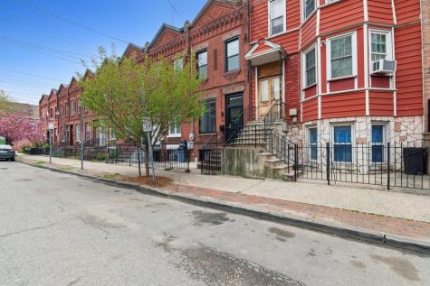 36 Park Street Jersey City NJ 07304