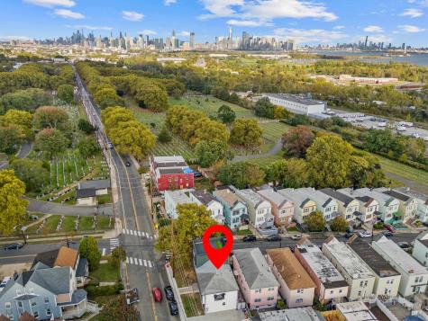 312 Garfield Avenue Jersey City NJ 07307