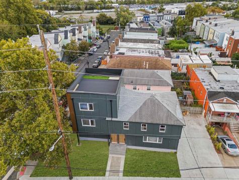 312 Garfield Avenue Jersey City NJ 07307