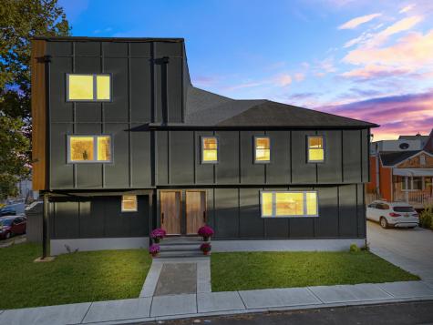 312 Garfield Avenue Jersey City NJ 07307