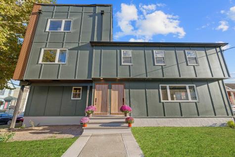 312 Garfield Avenue Jersey City NJ 07307