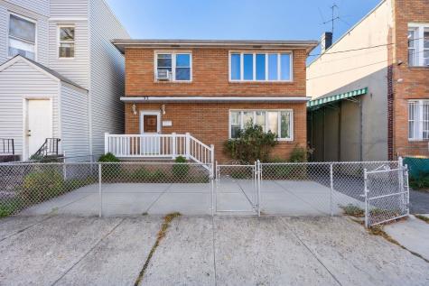 35-37 Corbin Avenue Jersey City NJ 07306