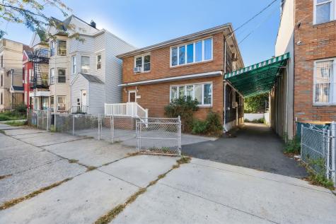 35-37 Corbin Avenue Jersey City NJ 07306