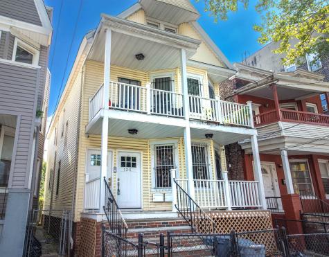 126 Wade Street Jersey City NJ 07305