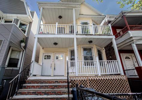 126 Wade Street Jersey City NJ 07305