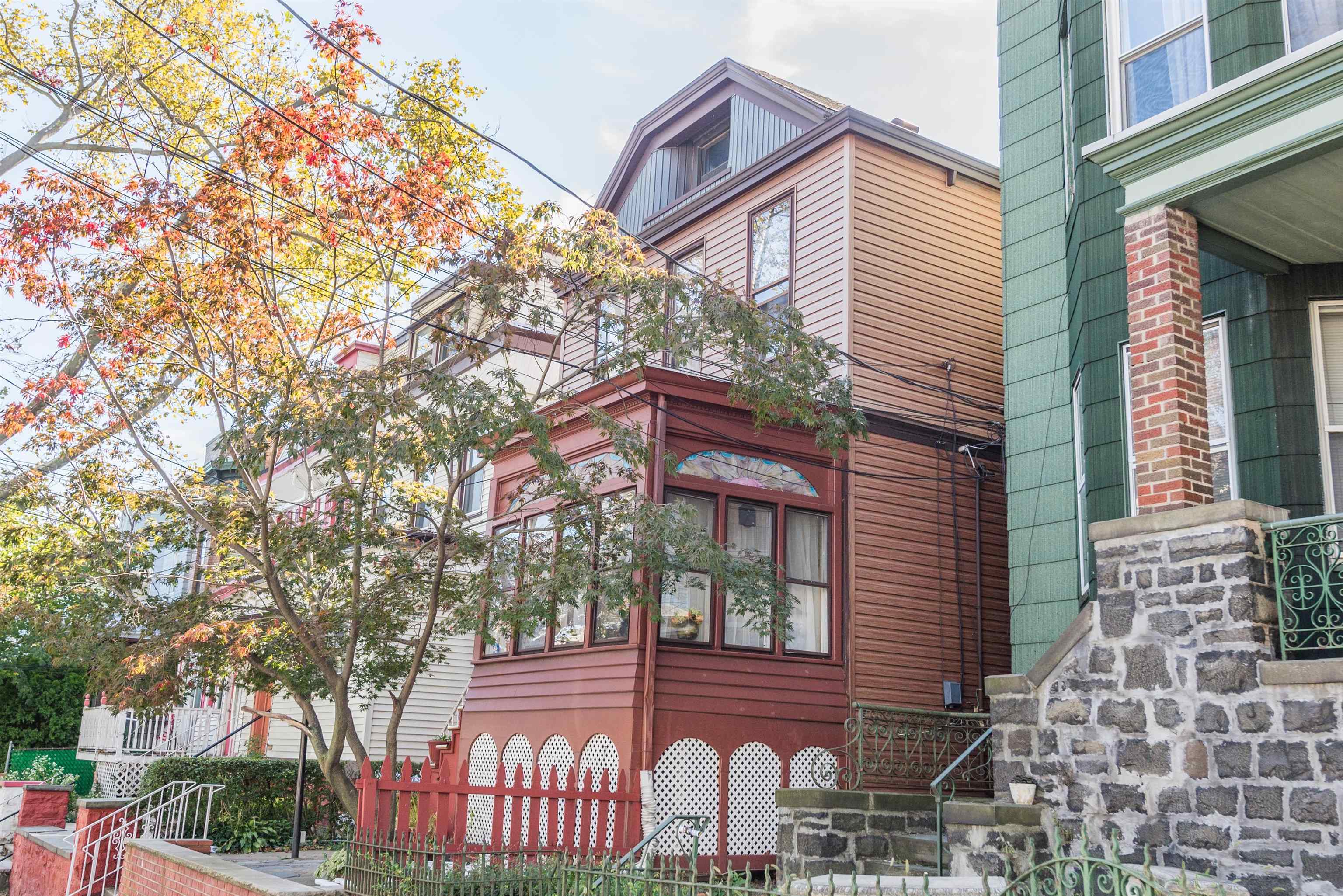 43 Booraem Avenue Jersey City NJ 07307