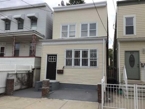 213 Nunda Avenue Jersey City NJ 07306