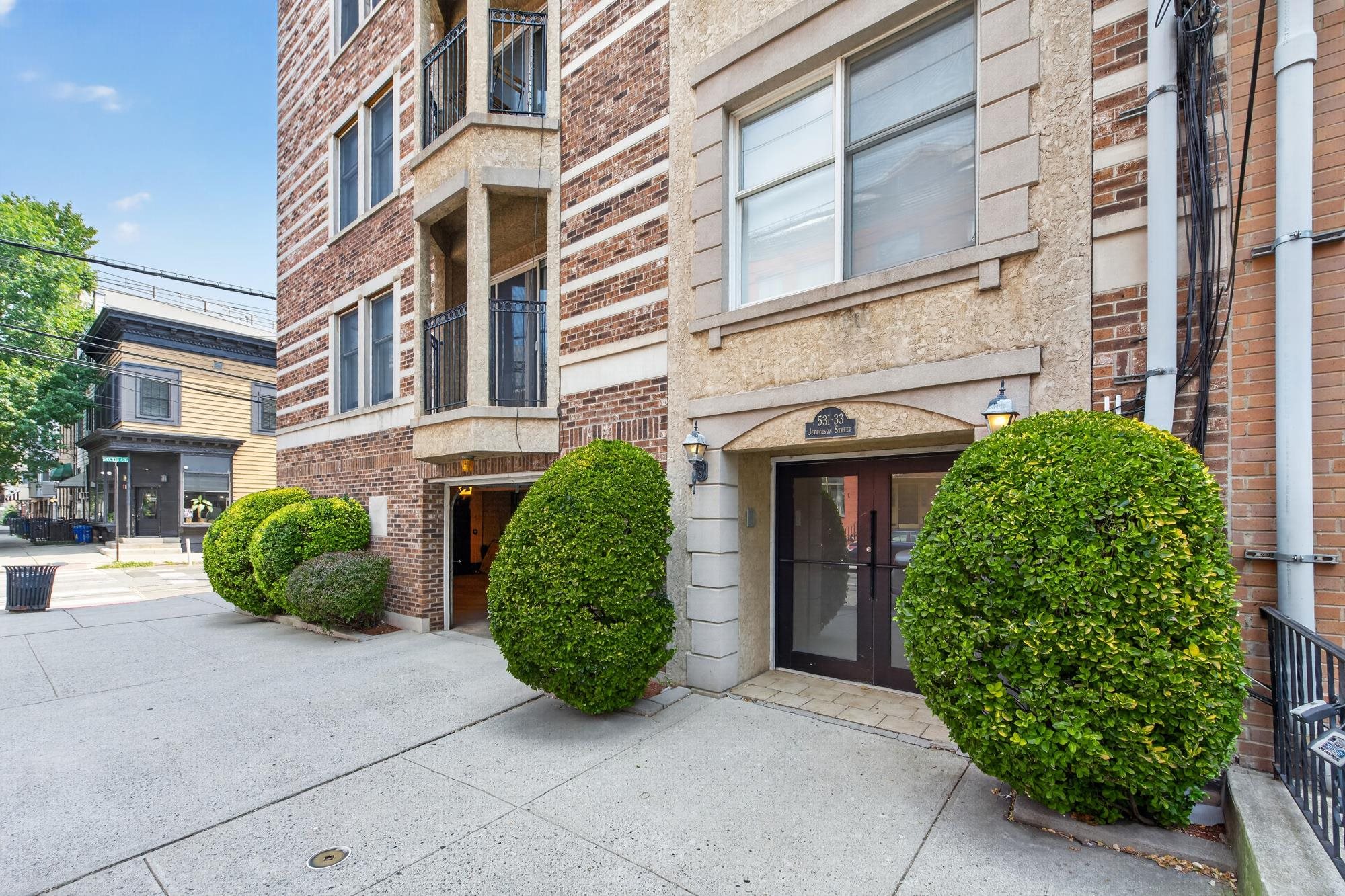 531-533 Jefferson Street Hoboken NJ 07030