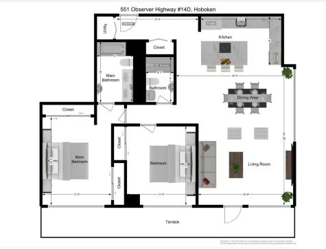 551 Observer Highway Hoboken NJ 07030