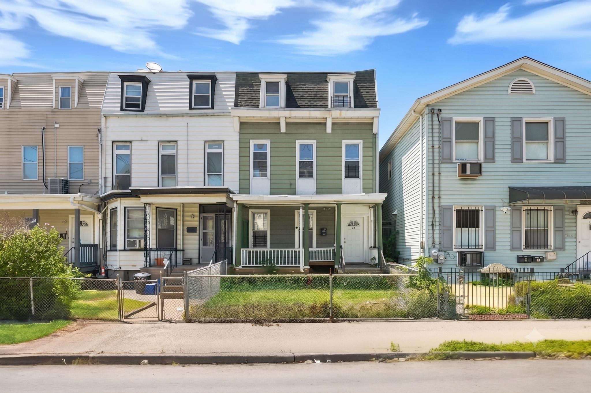 69 Belmont Avenue Jersey City NJ 07304