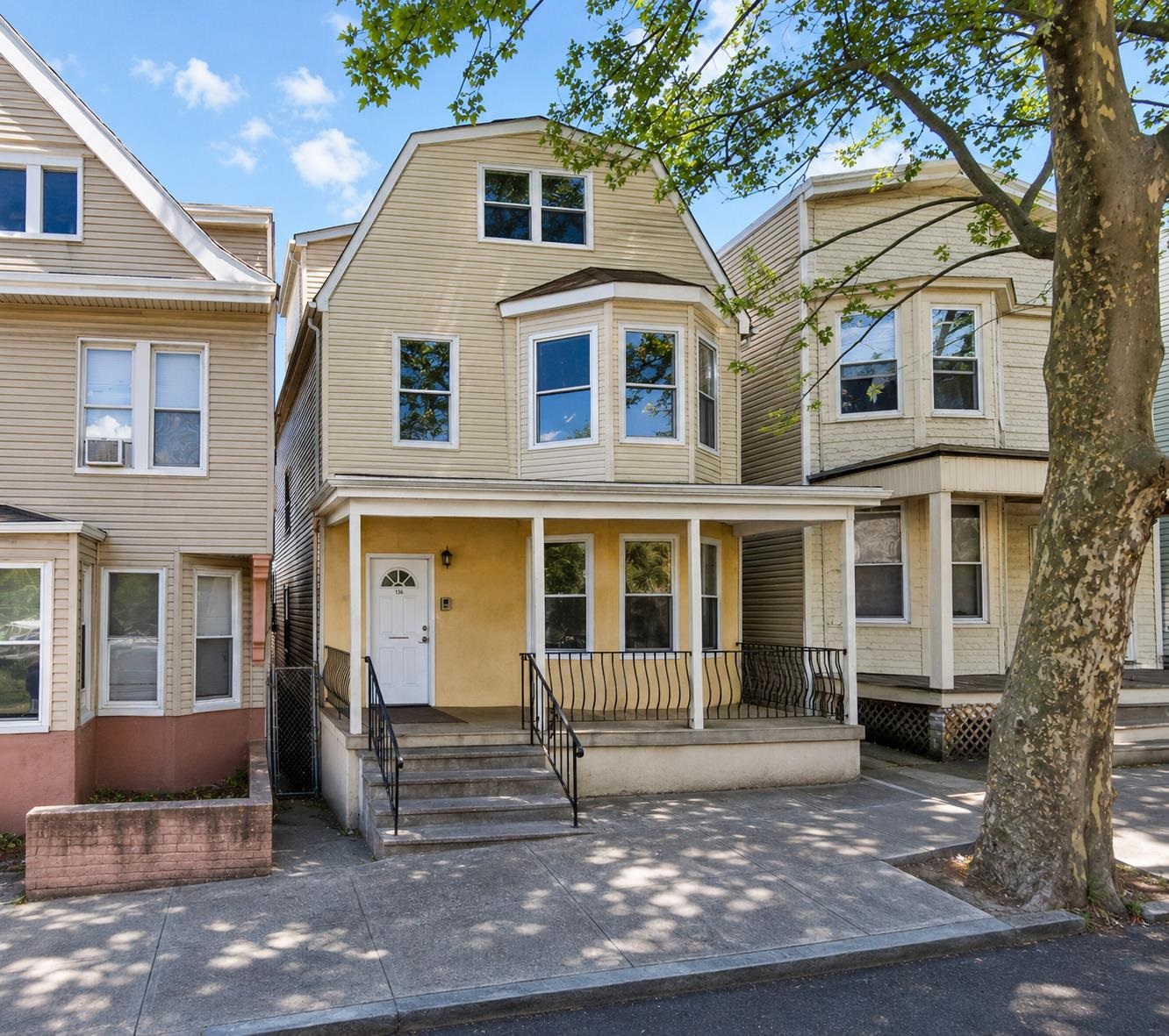136 Randolph Avenue Jersey City NJ 07305