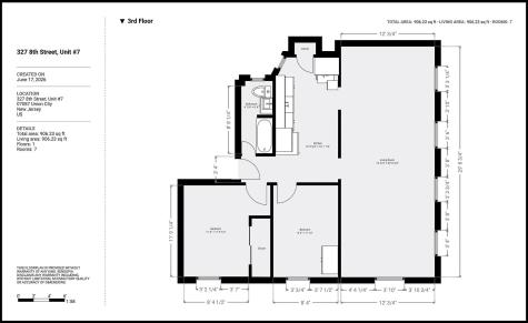 327 8th Street Union City NJ 07087