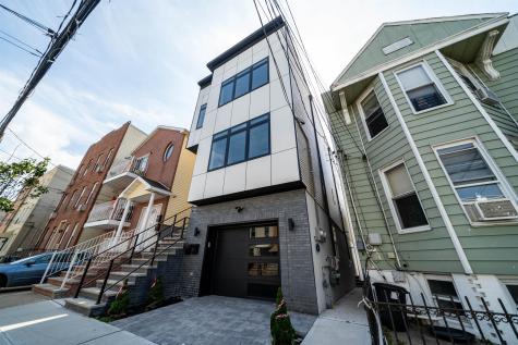 159 Hopkins Avenue Jersey City NJ 07306