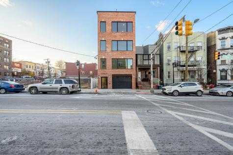 1707 Palisade Avenue Union City NJ 07087