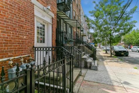 327 5th Street Jersey City NJ 07302
