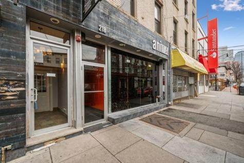 218 Newark Avenue Jersey City NJ 07302