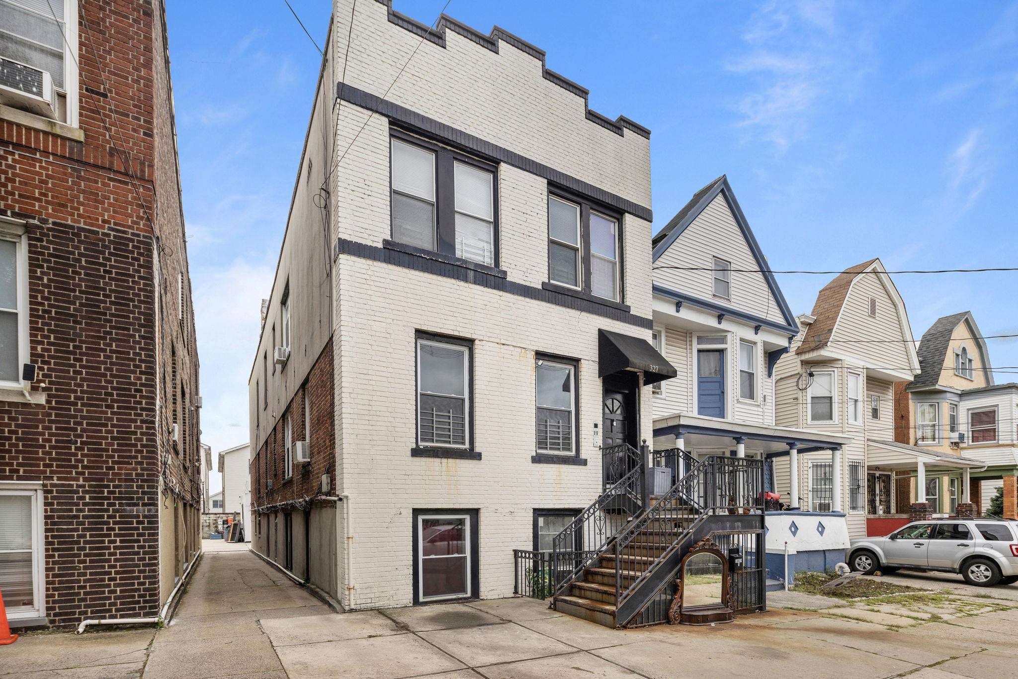 327 Danforth Avenue Jersey City NJ 07305