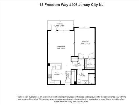 15 Freedom Way Jersey City NJ 07305
