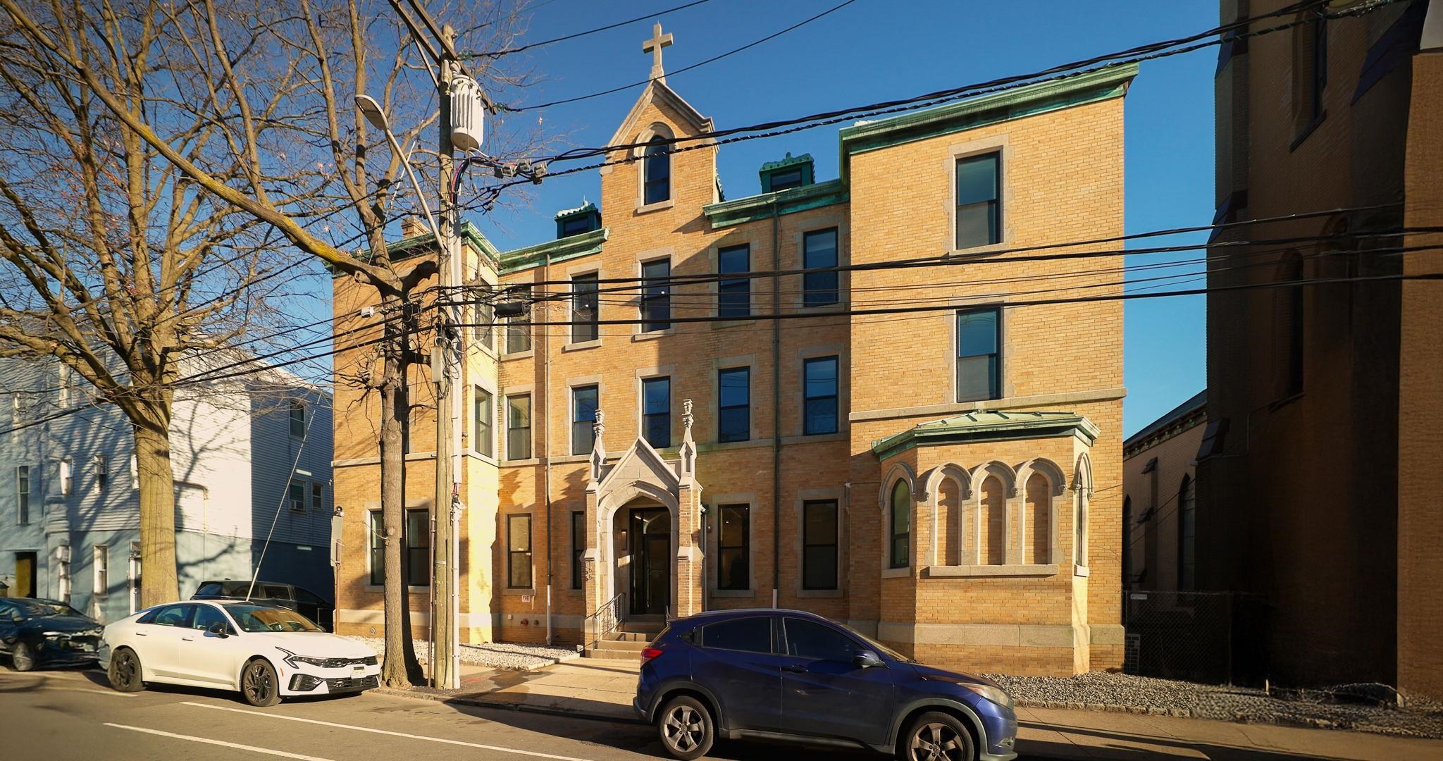 166 Hancock Avenue Jersey City NJ 07307