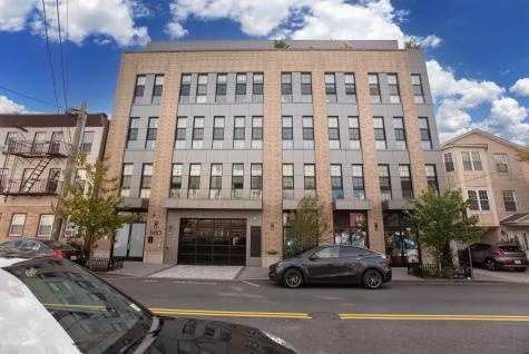 580 Palisade Avenue Jersey City NJ 07307