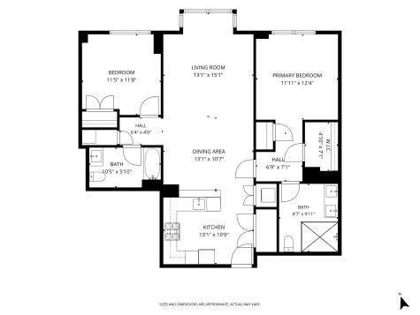 1000 Maxwell Lane Hoboken NJ 07030