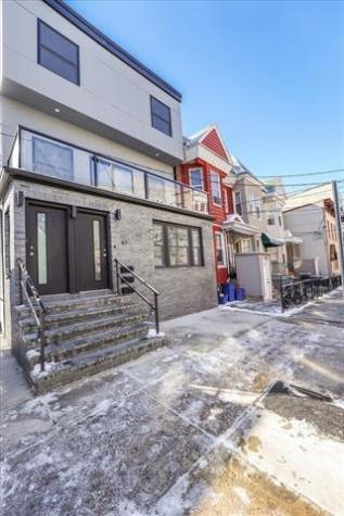 47 Graham Street Jersey City NJ 07307