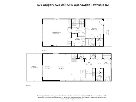 530 Gregory Avenue Weehawken NJ 07086