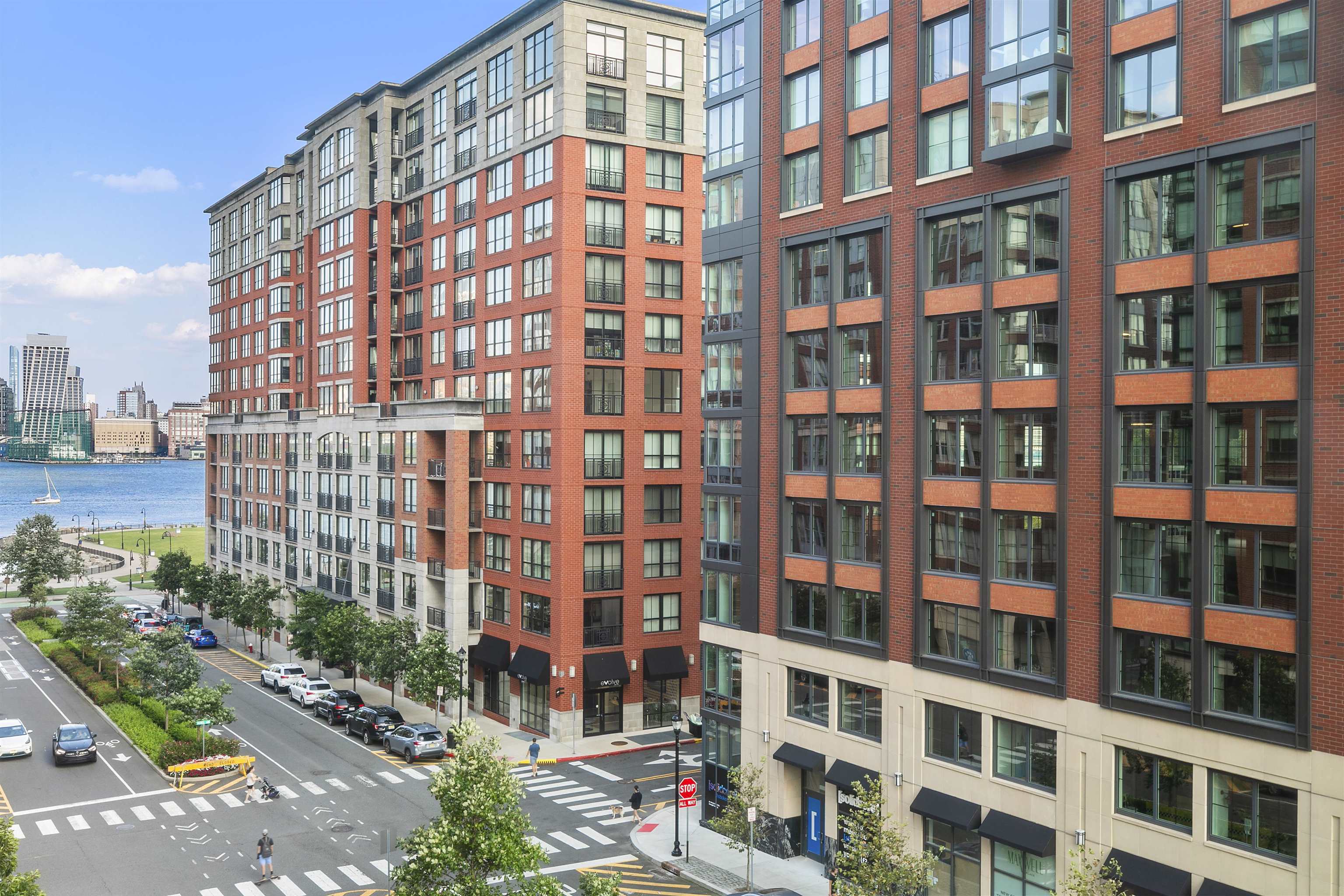1100 Maxwell Lane Hoboken NJ 07030