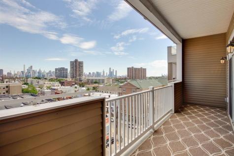 6200 Hudson Avenue West New York NJ 07093