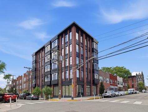 327 Communipaw Avenue Jersey City NJ 07304