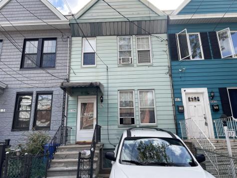 135A Grace Street Jersey City NJ 07307