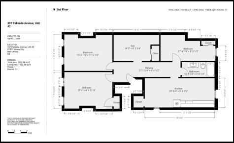 397 Palisade Avenue Jersey City NJ 07307