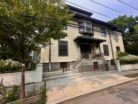 100 Hauxhurst Avenue Weehawken NJ 07086