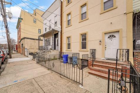 195 Webster Avenue Jersey City NJ 07307