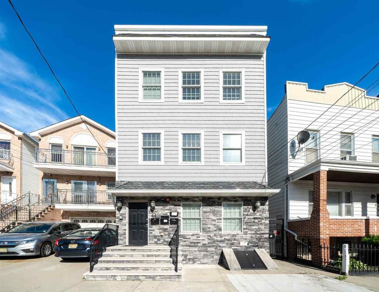 44 Bryant Avenue Jersey City NJ 07306