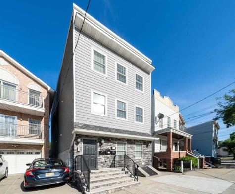 44 Bryant Avenue Jersey City NJ 07306