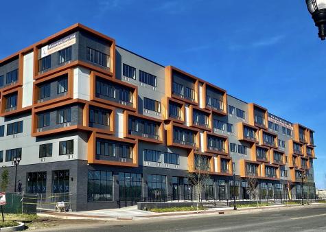 1 Flagship Street Bayonne NJ 07002