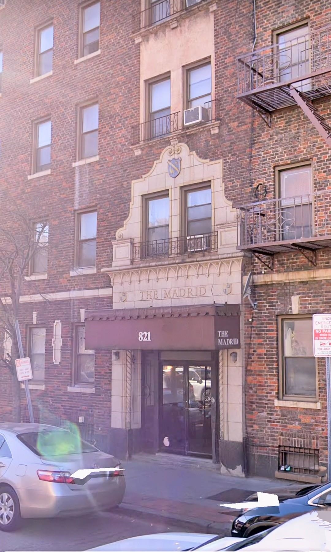 821 Bergen Avenue Jersey City NJ 07306