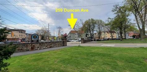 259 Duncan Avenue Jersey City NJ 07306