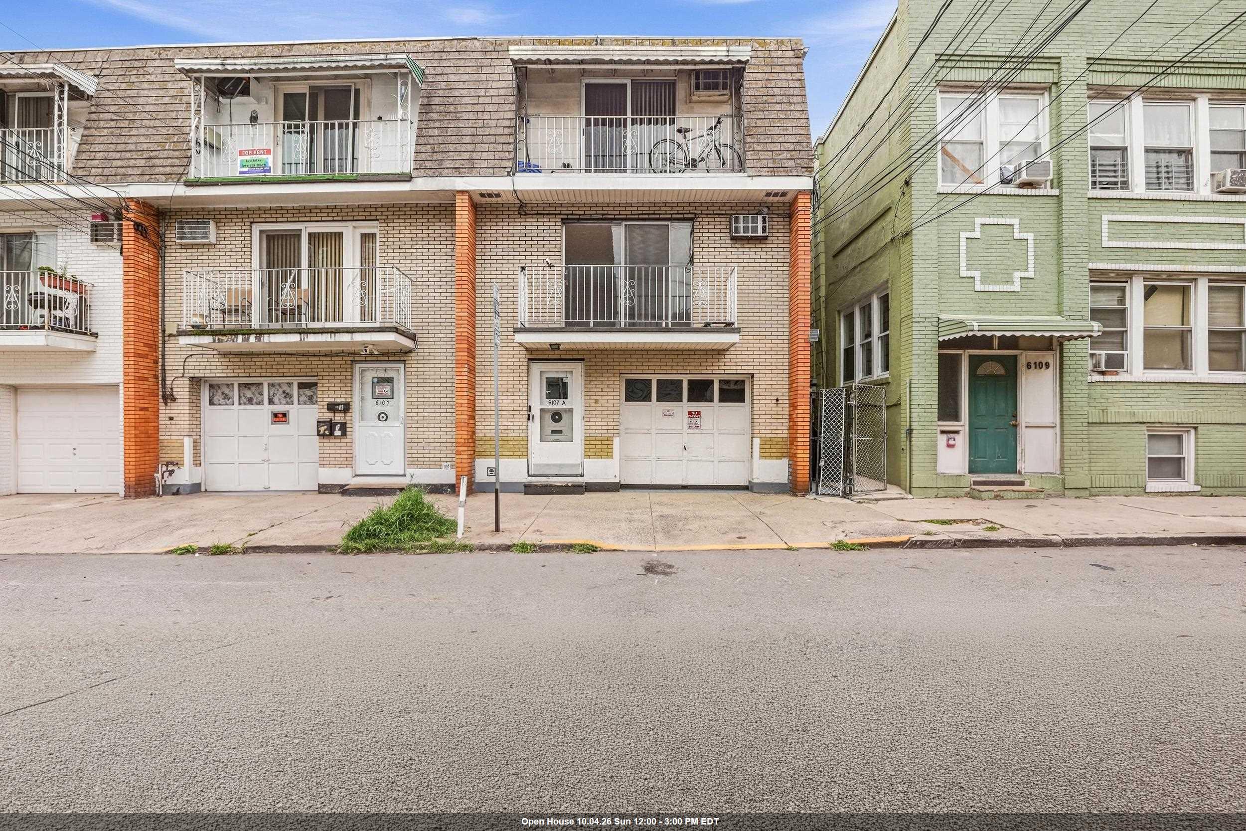 6107A Palisade Avenue West New York NJ 07093