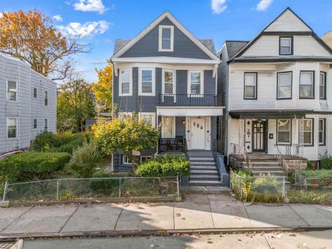 149 Bidwell Avenue Jersey City NJ 07305