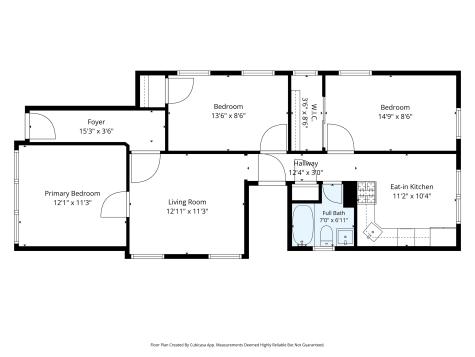 16 Vreeland Terrace Jersey City NJ 07305