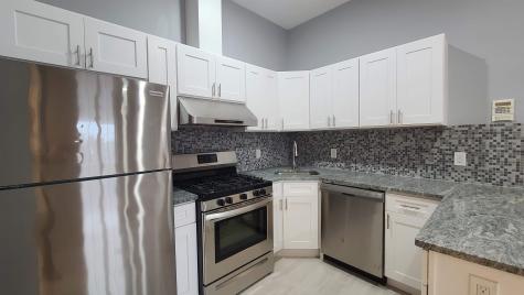 100 Griffith Street Jersey City NJ 07307