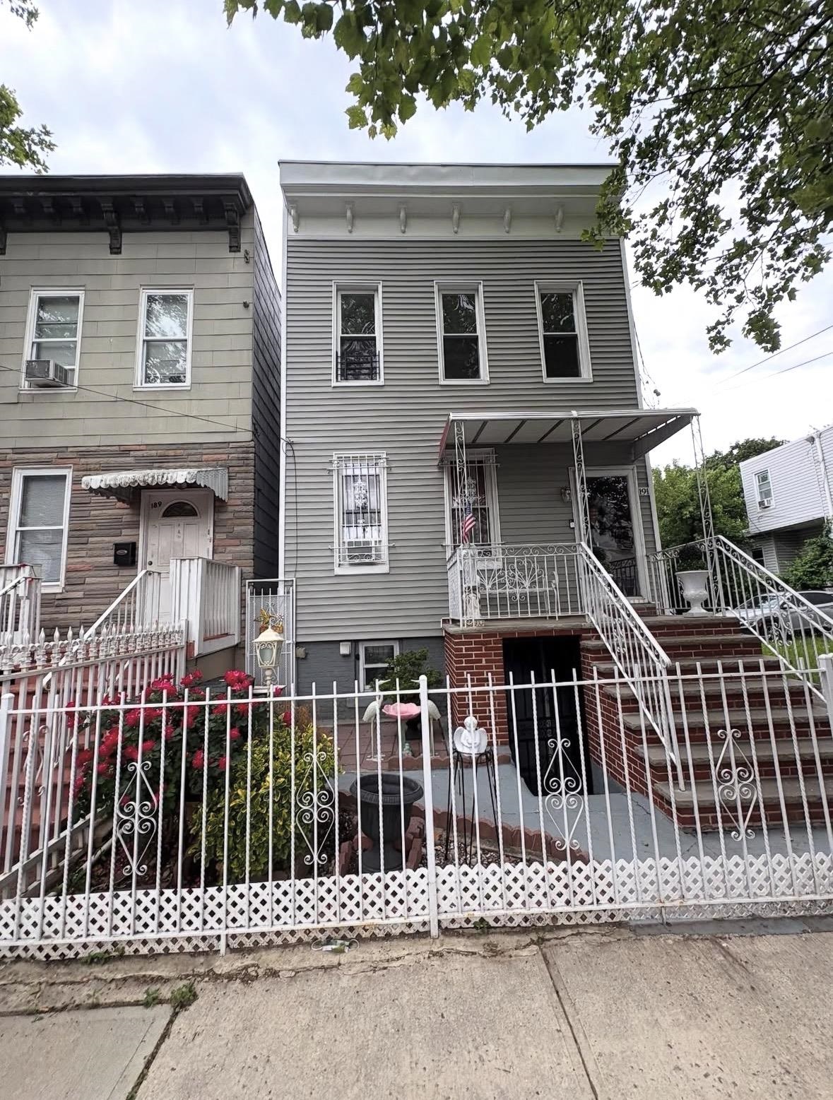 191 Belvedere Avenue Jersey City NJ 07306
