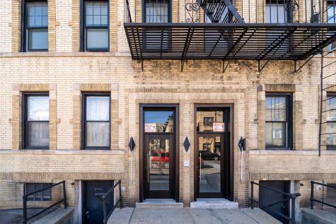 25 Corbin Avenue Jersey City NJ 07306