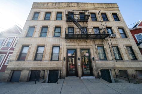 25 Corbin Avenue Jersey City NJ 07306