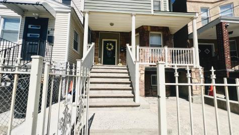 212 Wilkinson Avenue Jersey City NJ 07305