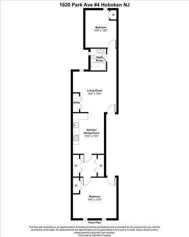 1020 Park Avenue Hoboken NJ 07030