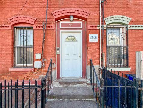 37 Harmon Street Jersey City NJ 07304